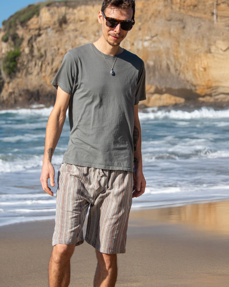 Long Kurta Shorts