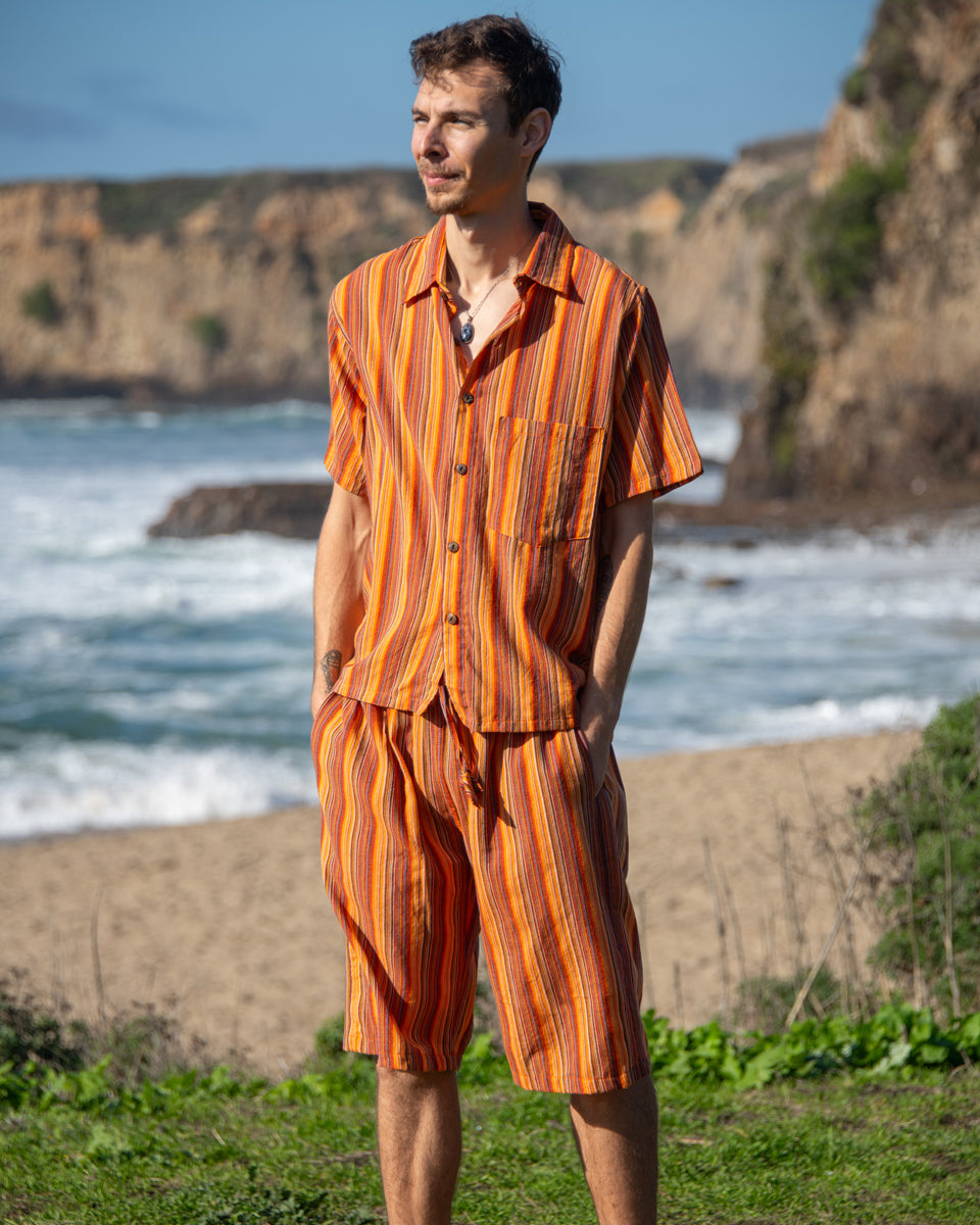 Long Kurta Shorts