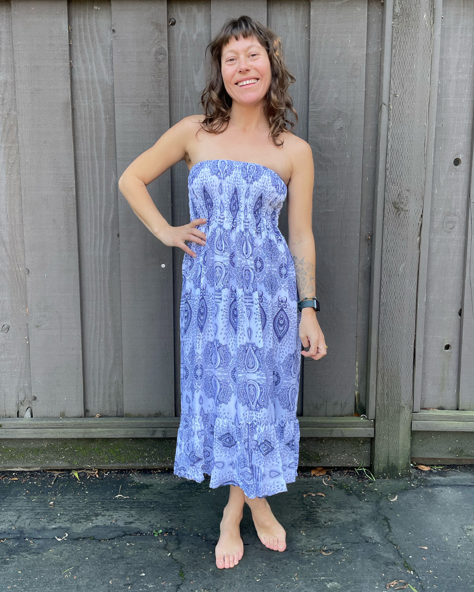 Paisley Skirt/Dress