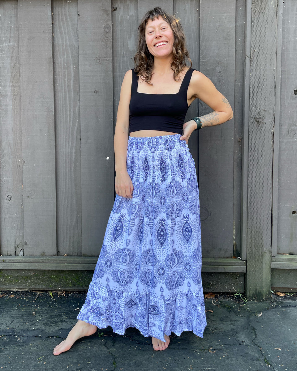 Paisley Skirt/Dress