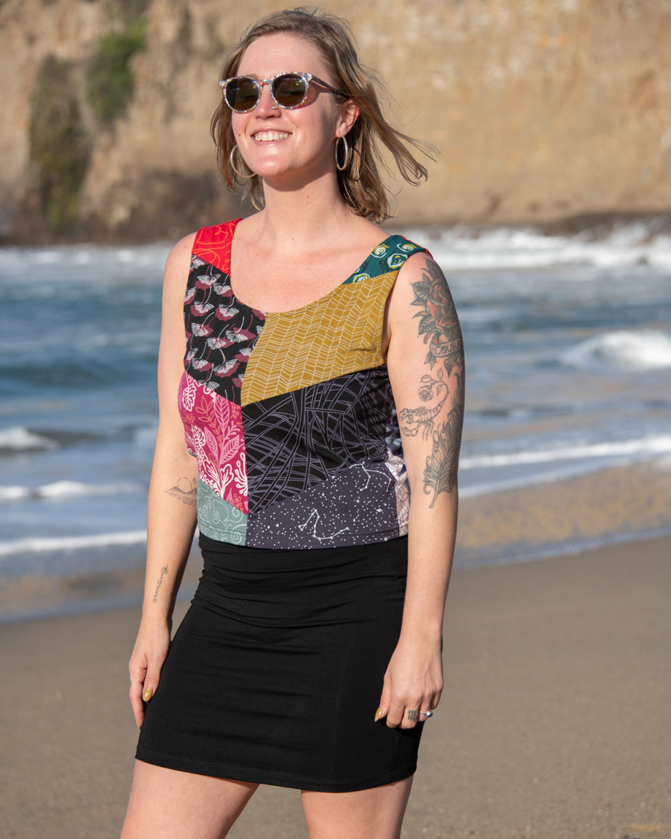 Pencil Mini Skirt