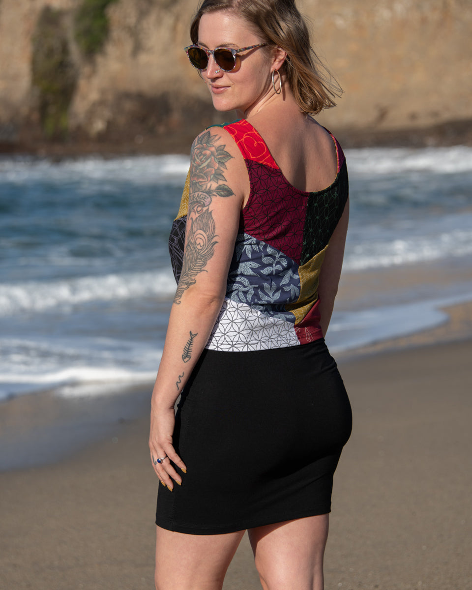 Pencil Mini Skirt