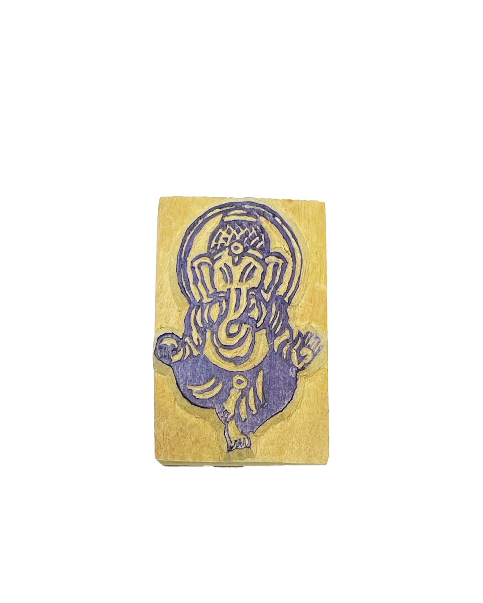 Large Wooden Stamp