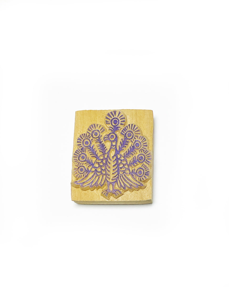 Large Wooden Stamp