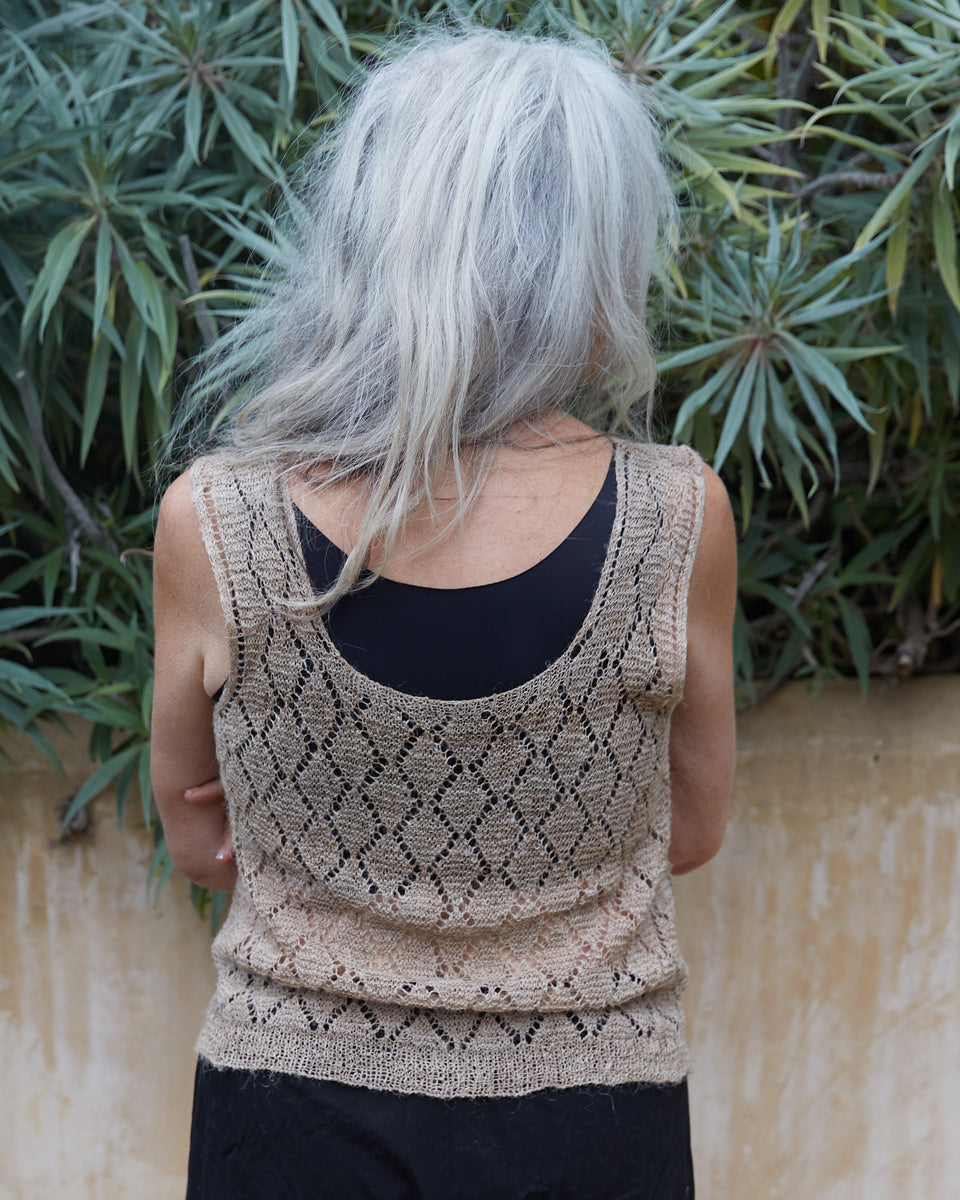 Nettle Tank Top