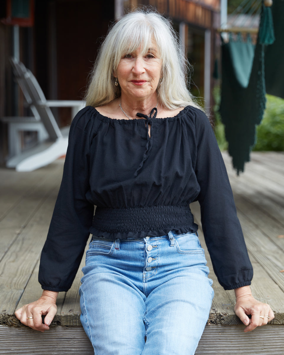 Prairie Blouse