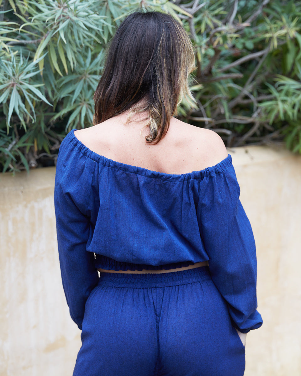 Prairie Blouse