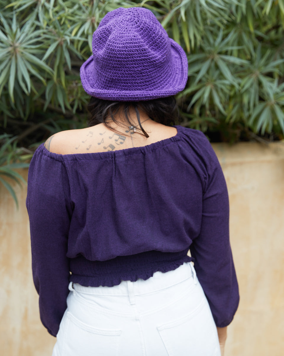 Prairie Blouse