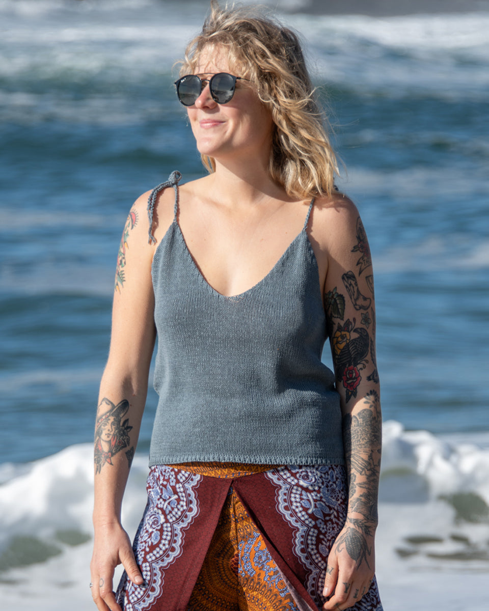 Knit Tank Top