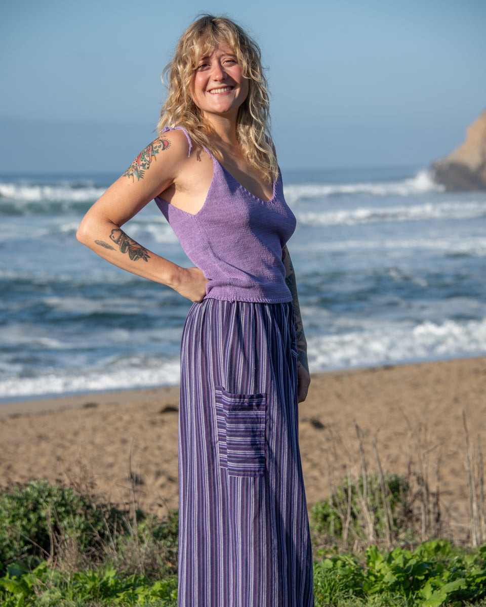 Knit Tank Top