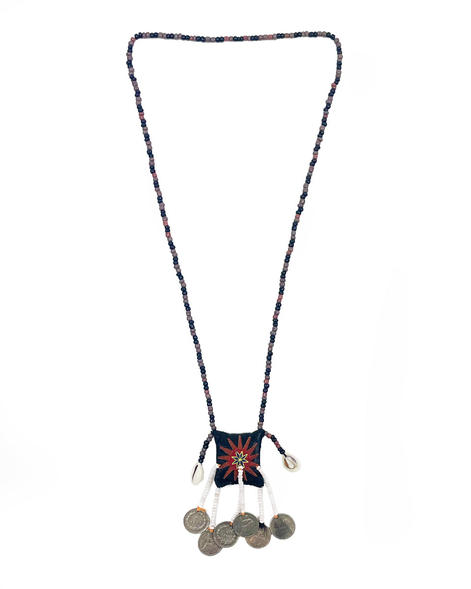 Tribal Akha Necklace