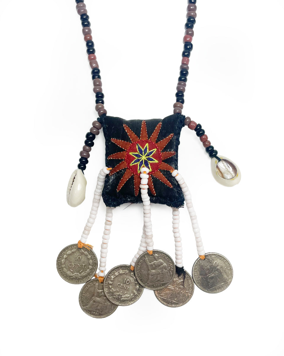 Tribal Akha Necklace