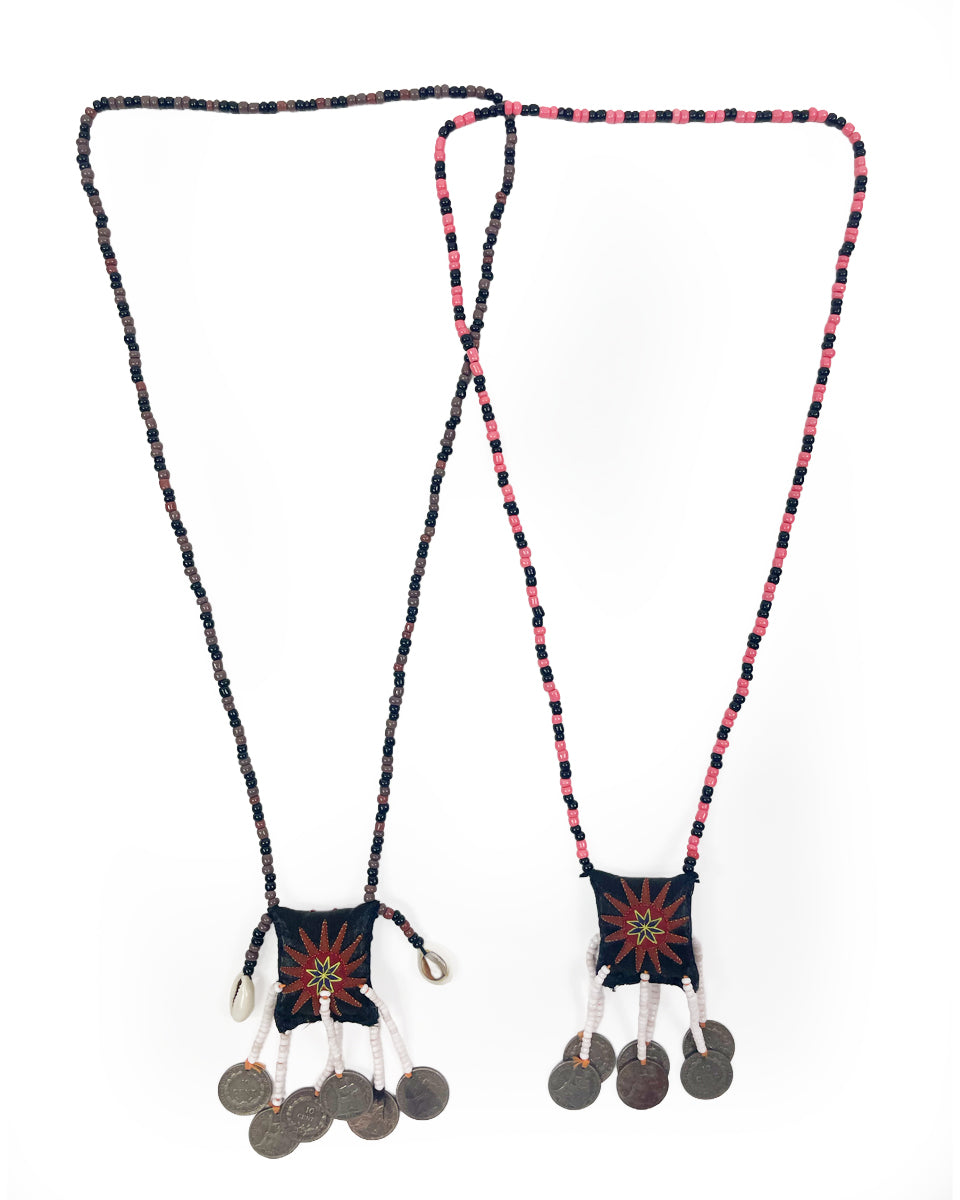 Tribal Akha Necklace