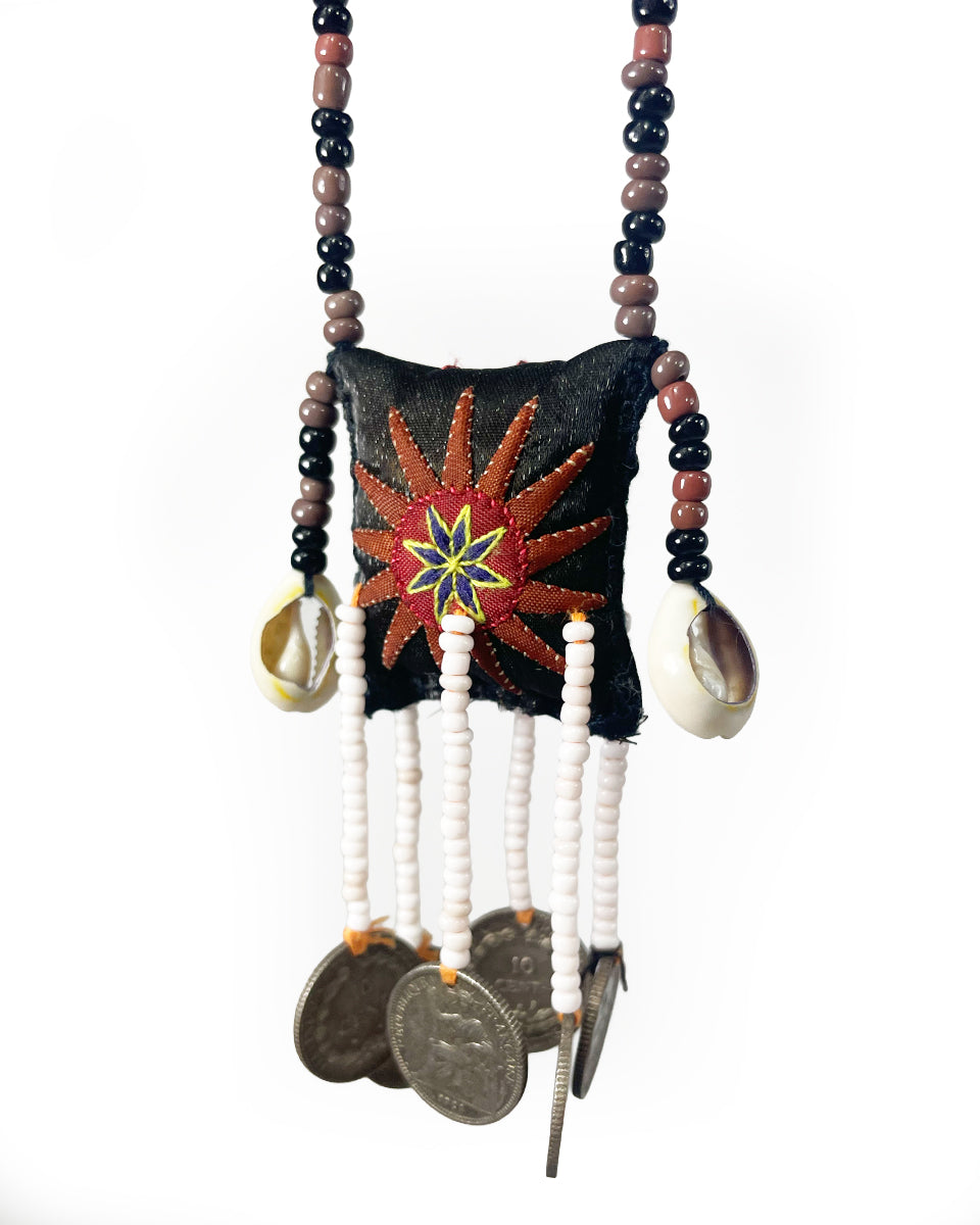 Tribal Akha Necklace