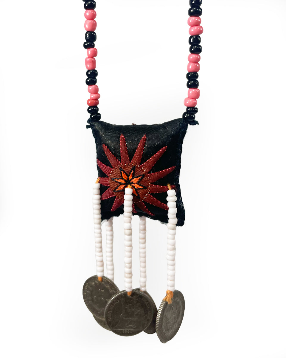 Tribal Akha Necklace