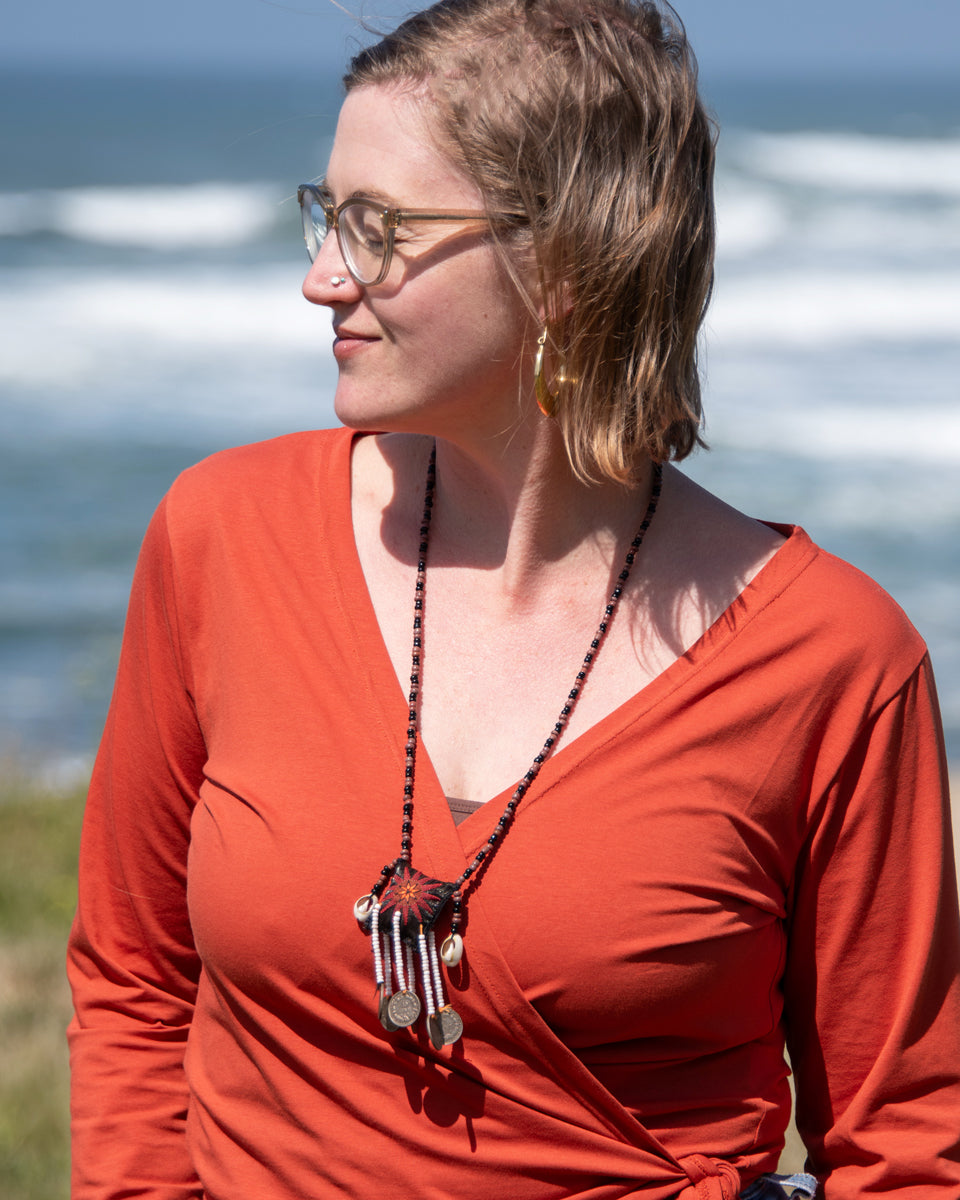 Tribal Akha Necklace
