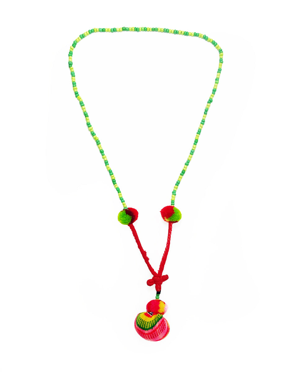 Tribal Hmong Necklace