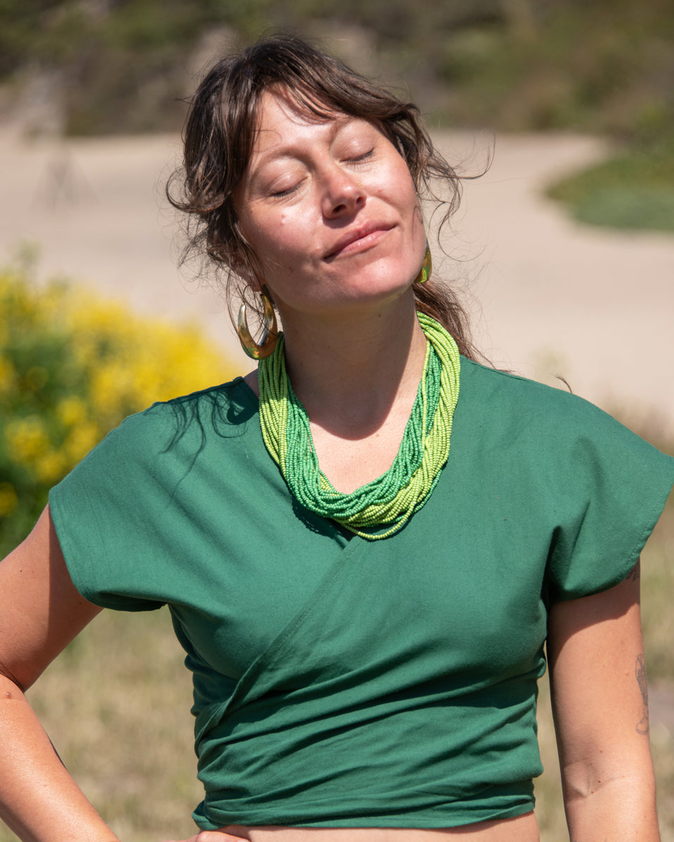 Konyak Naga Necklace