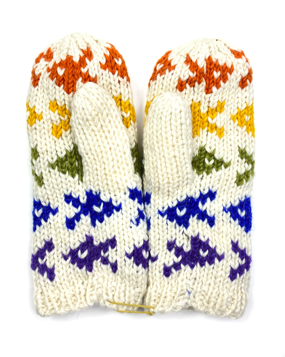 Fish Mittens