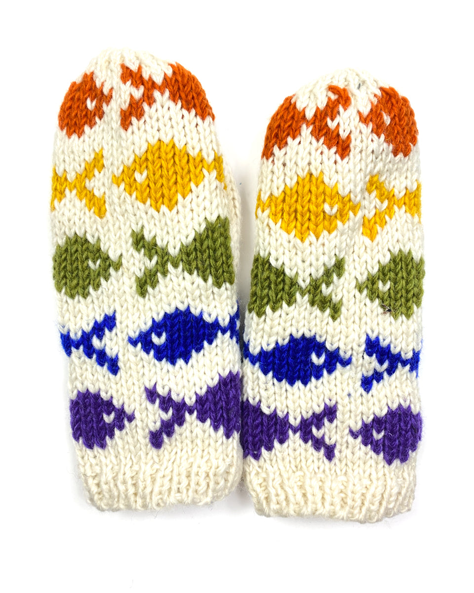 Fish Mittens