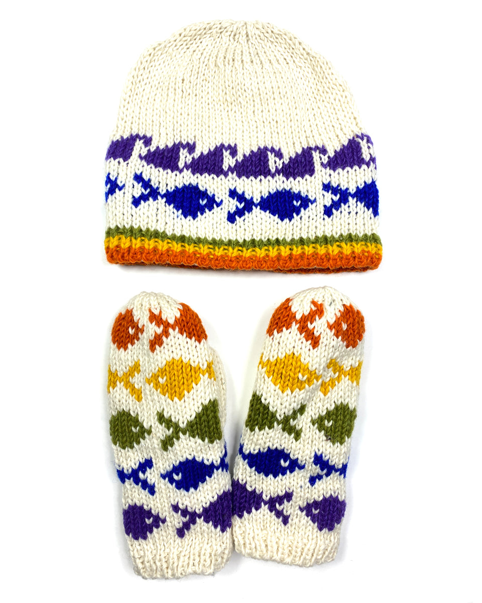 Fish Beanie