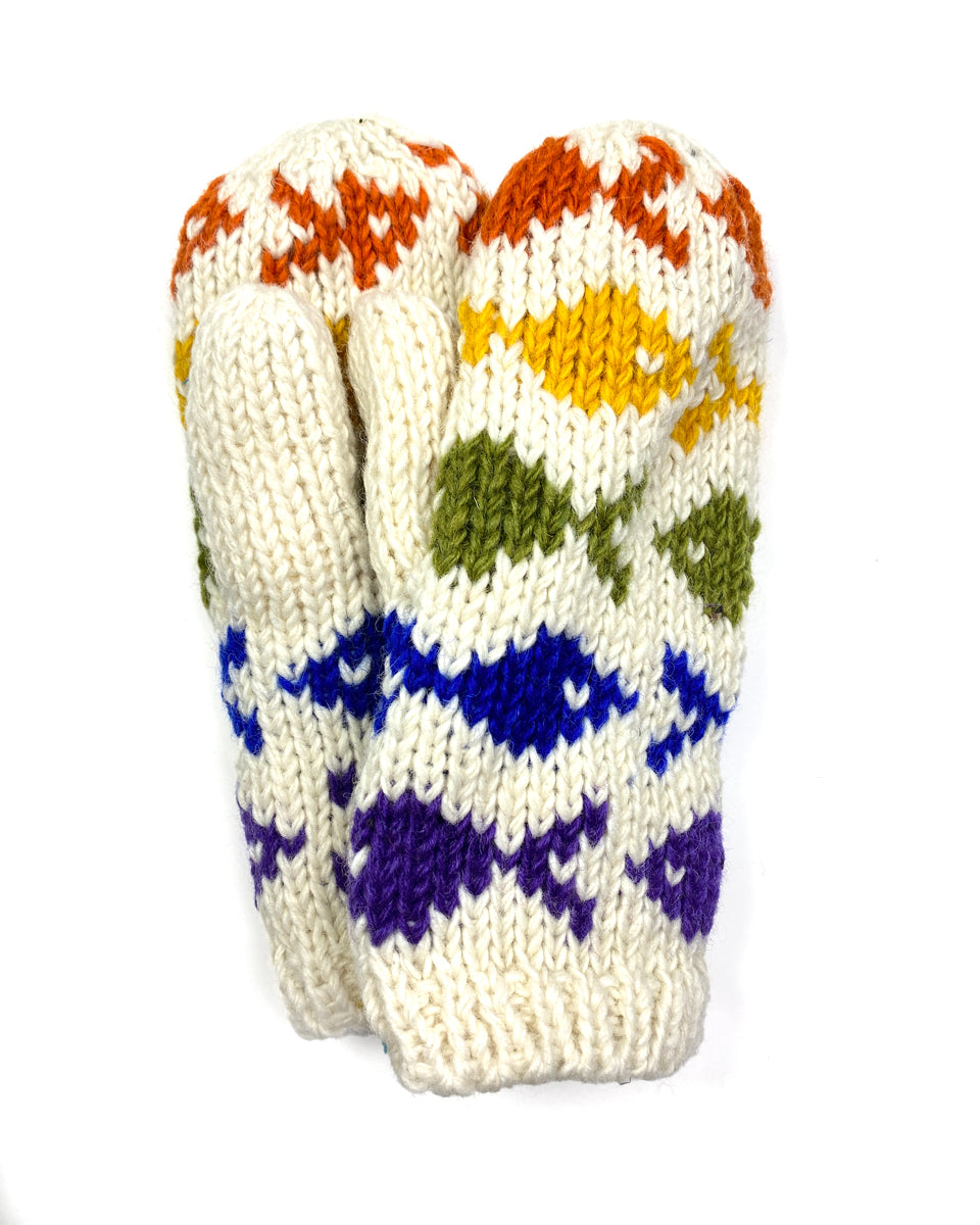 Fish Mittens