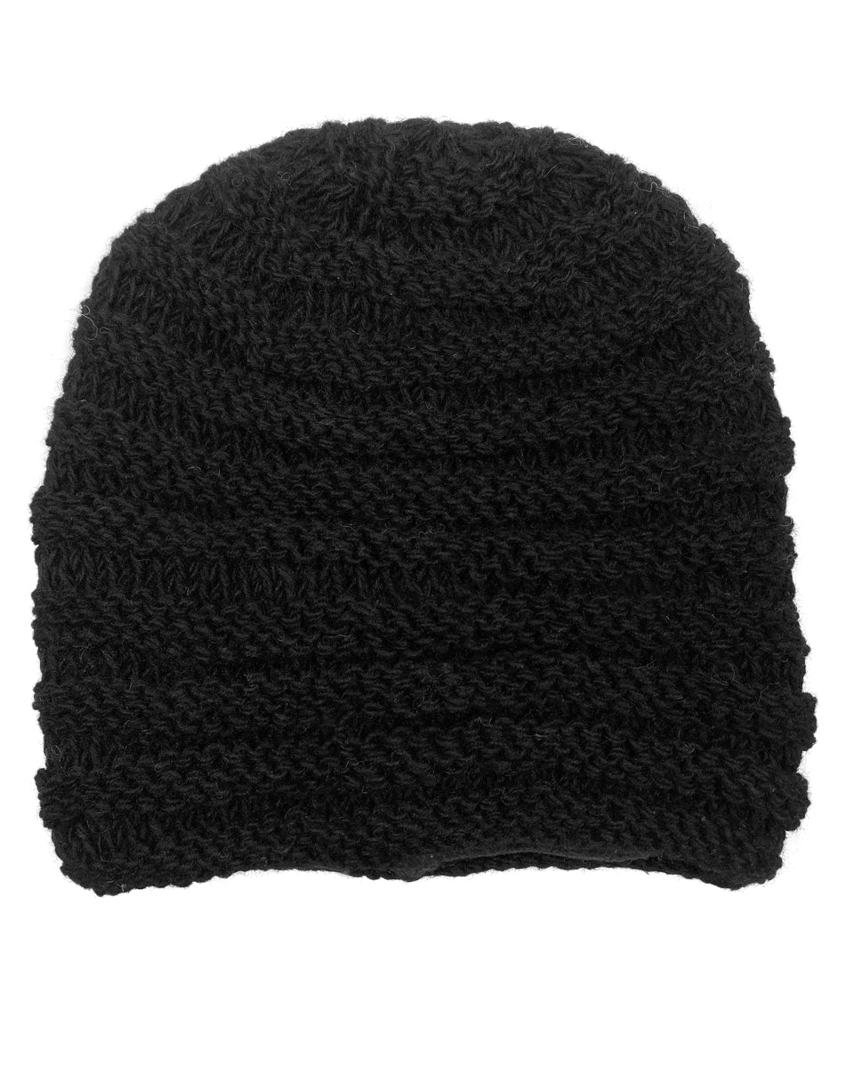 Ribbed Beanie