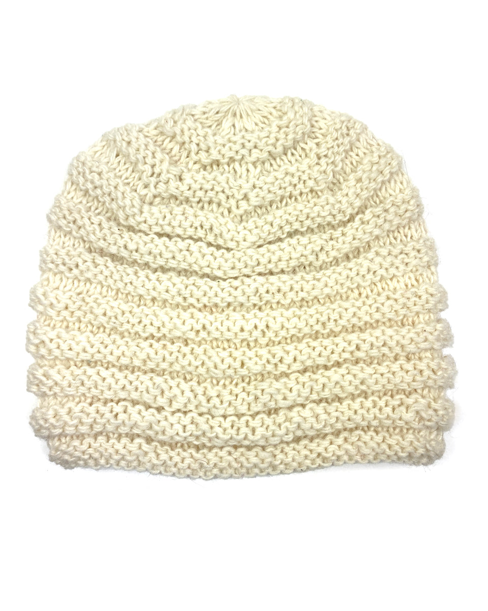 Ribbed Beanie