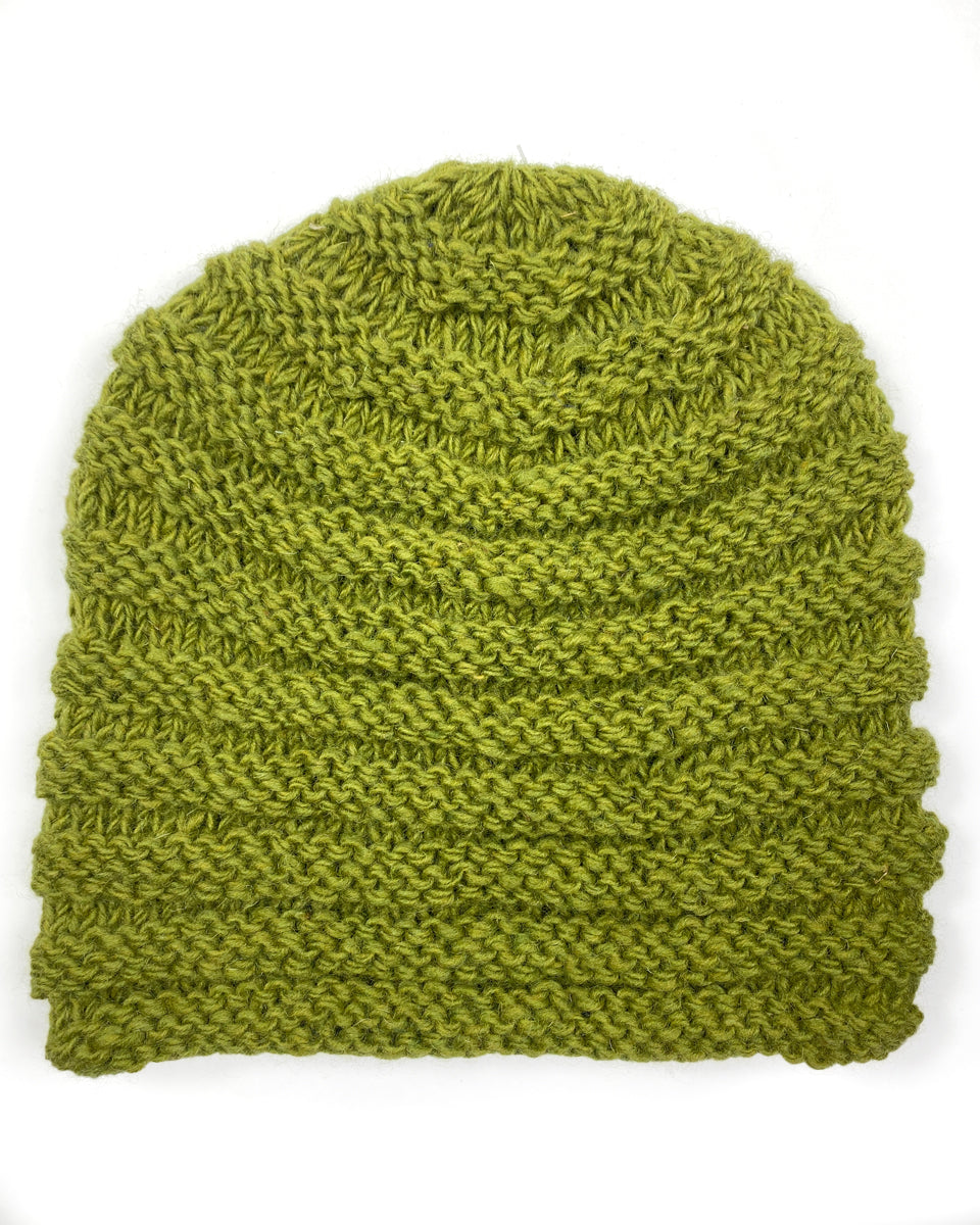 Ribbed Beanie