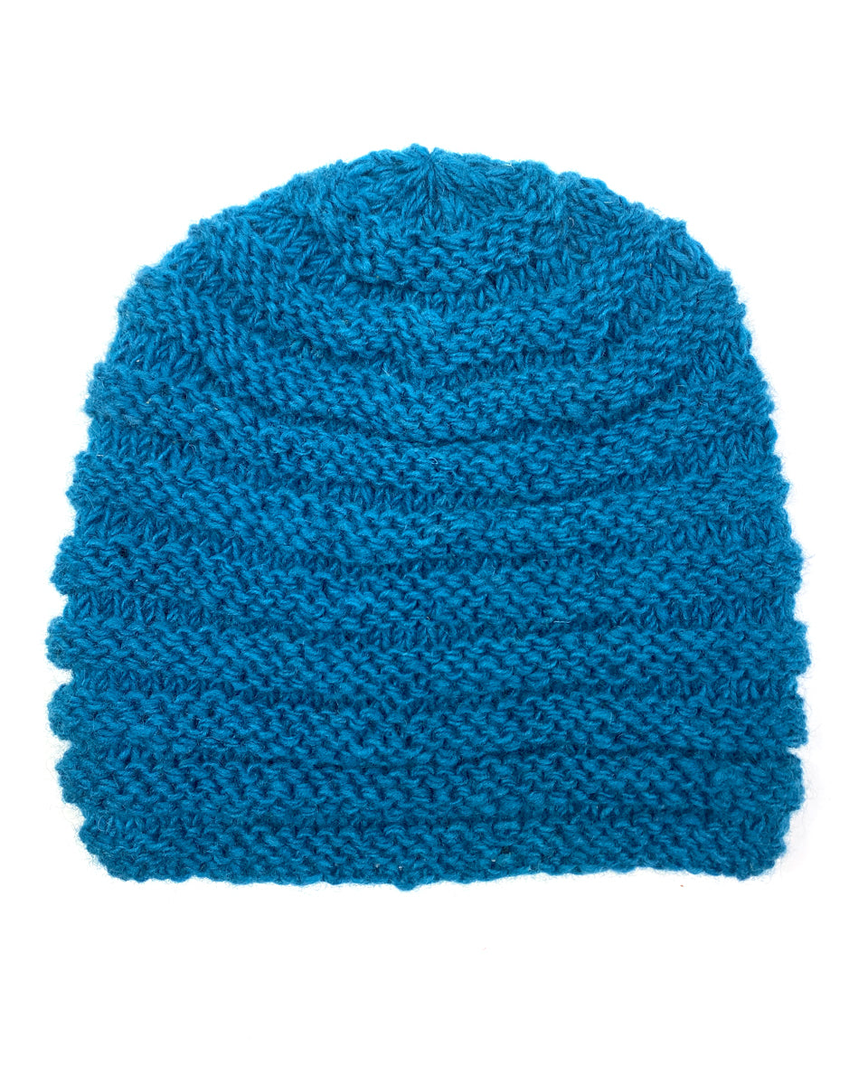 Ribbed Beanie