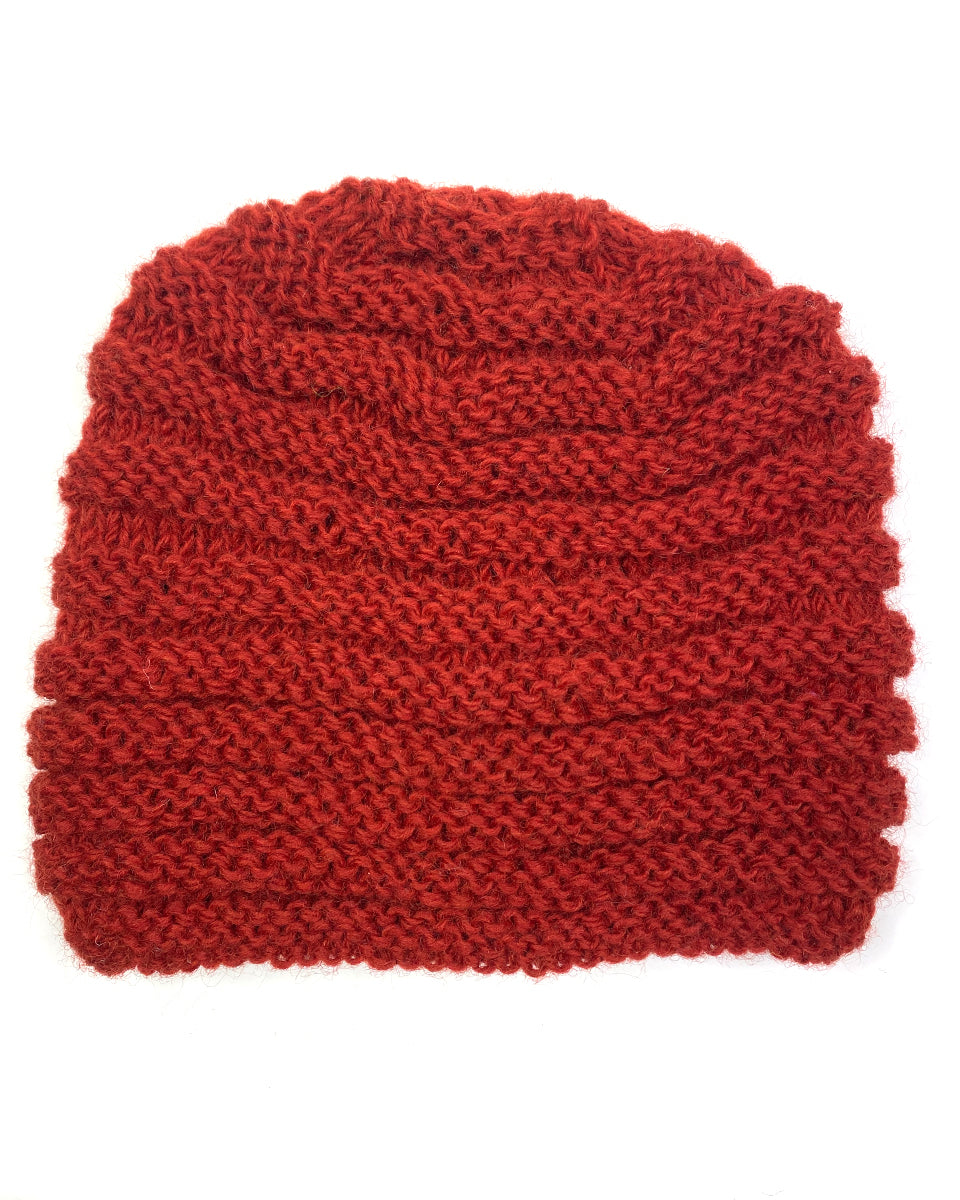 Ribbed Beanie