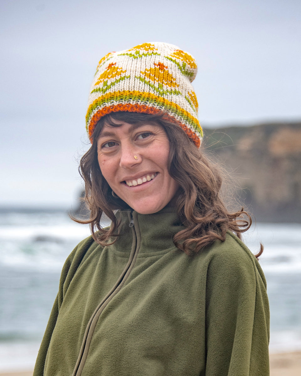 Tulip Beanie