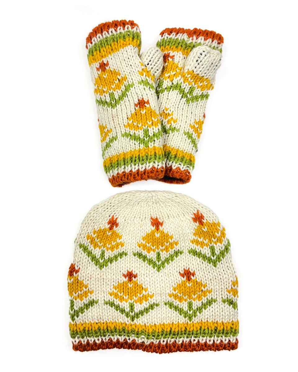 Tulip Beanie