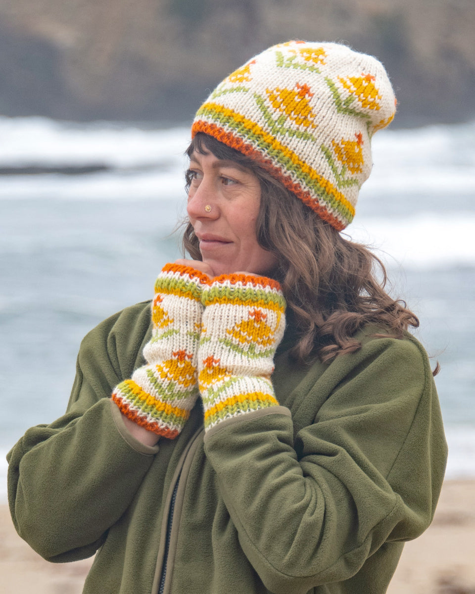 Tulip Beanie