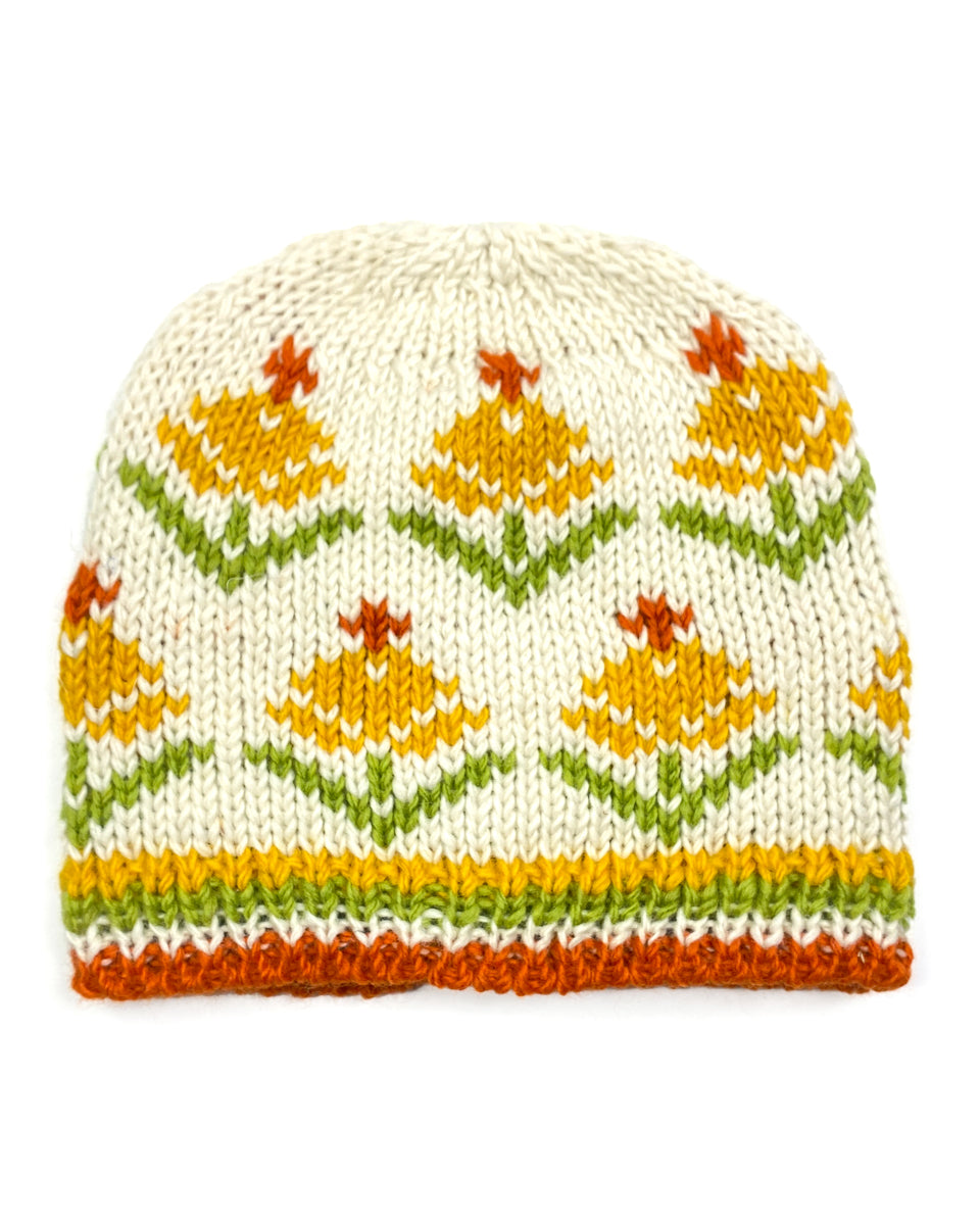 Tulip Beanie