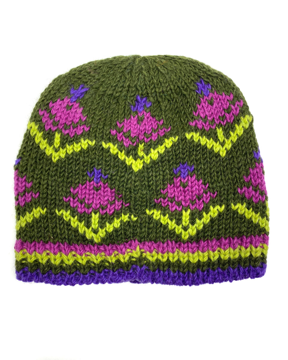 Tulip Beanie