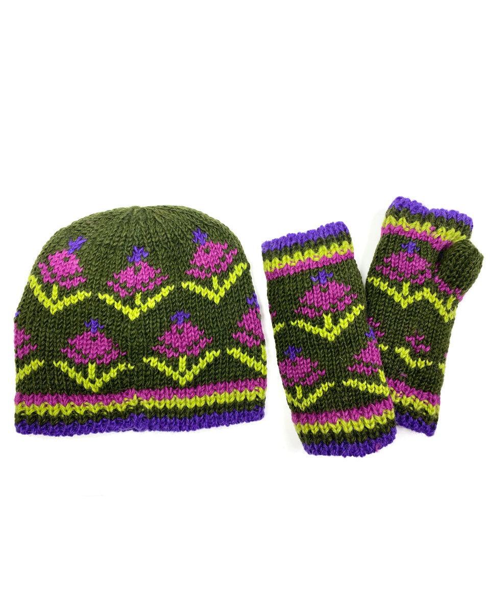 Tulip Beanie
