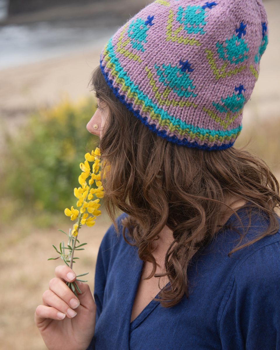 Tulip Beanie