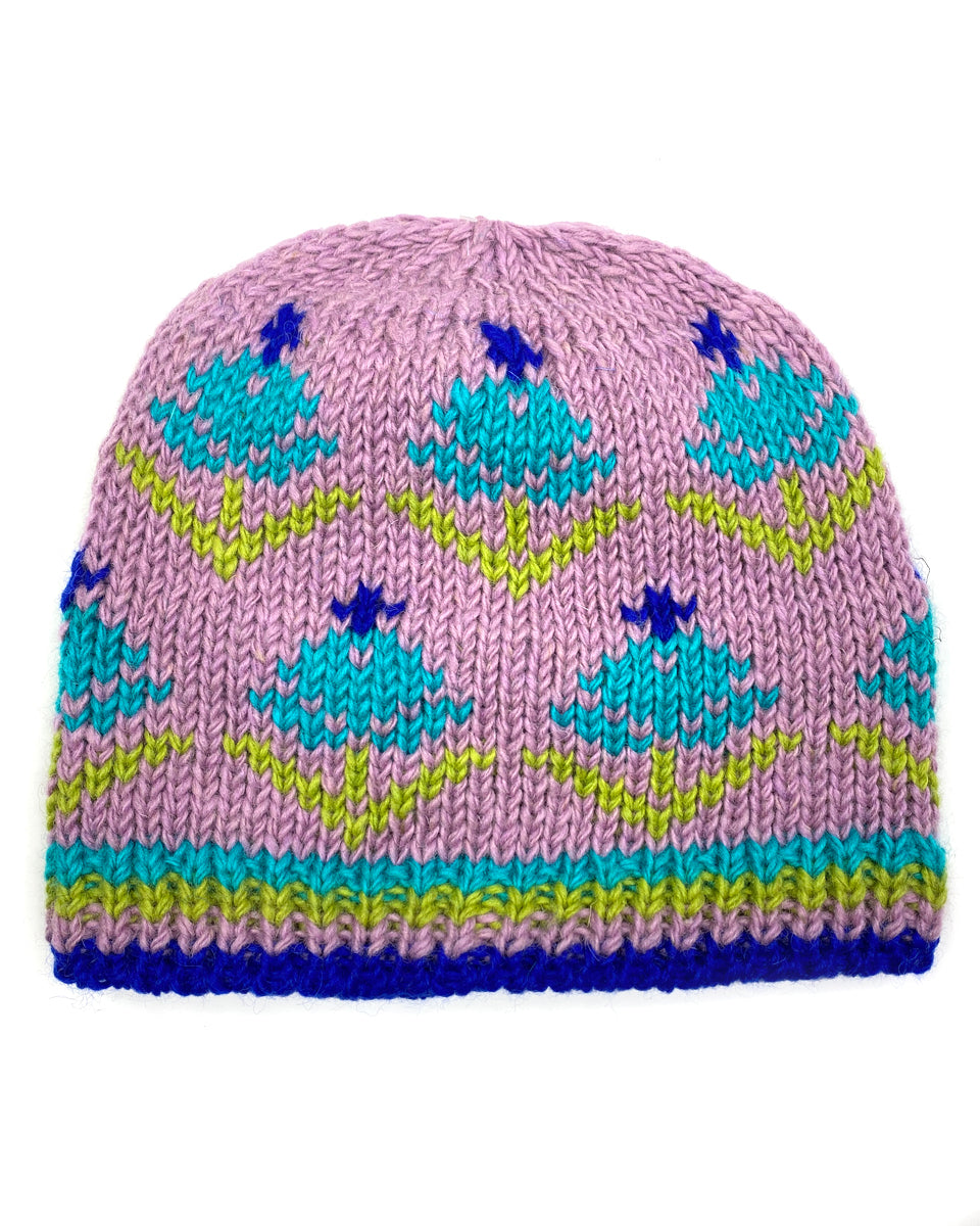 Tulip Beanie