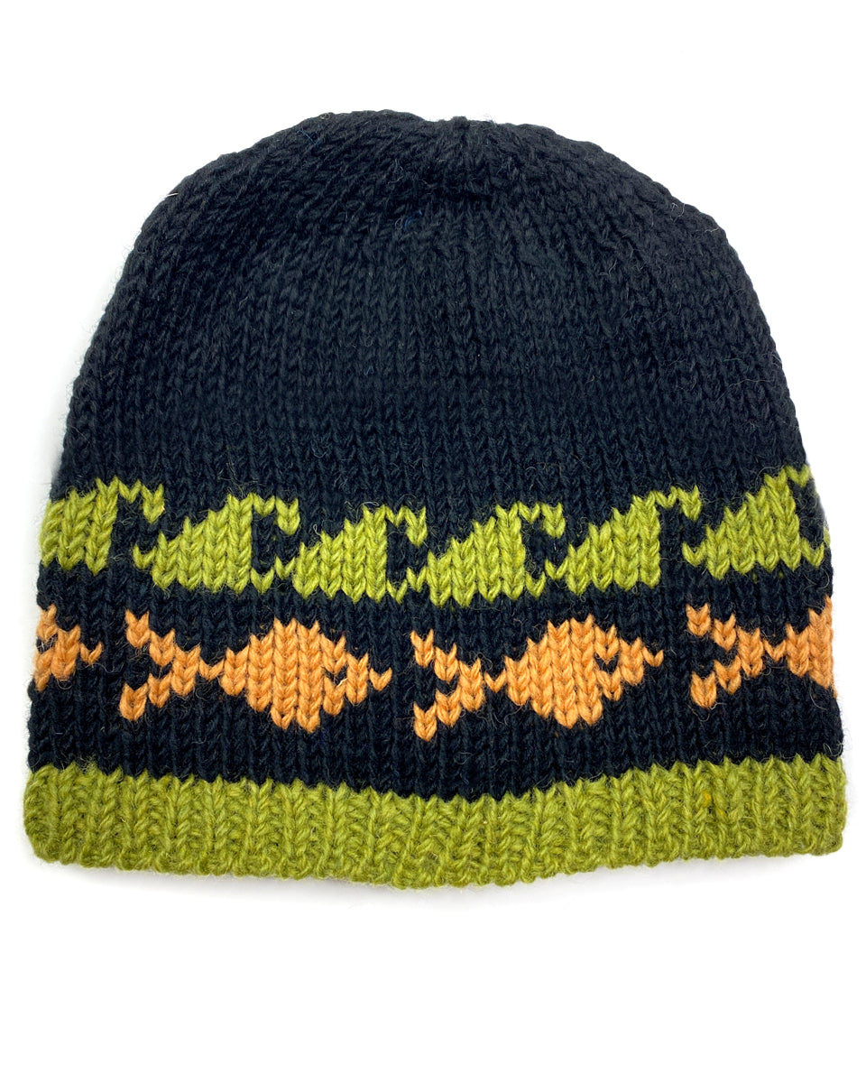 Fish Beanie