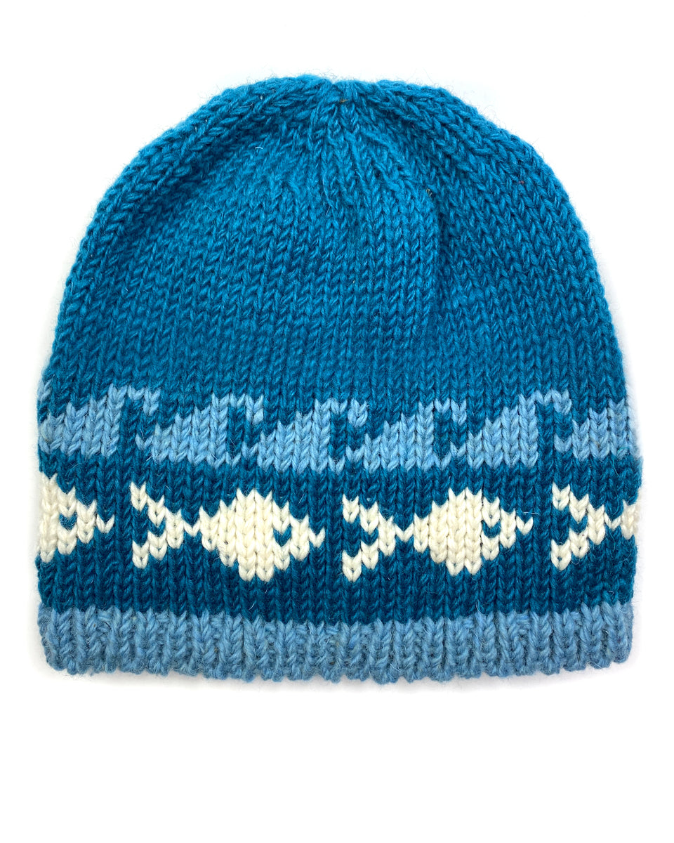 Fish Beanie