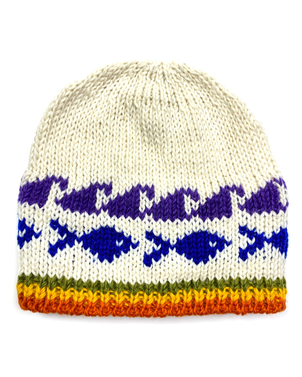Fish Beanie