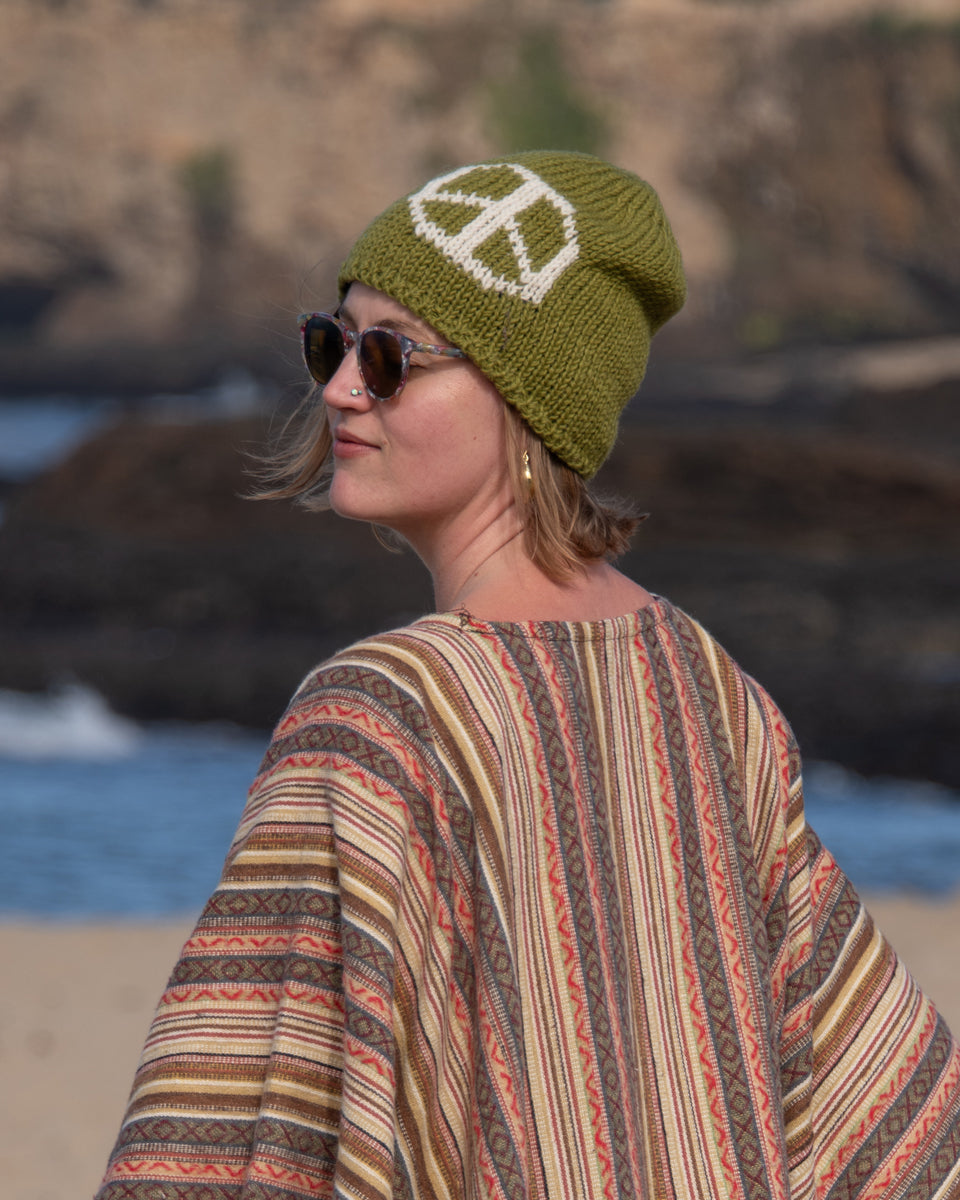 Peace Beanie