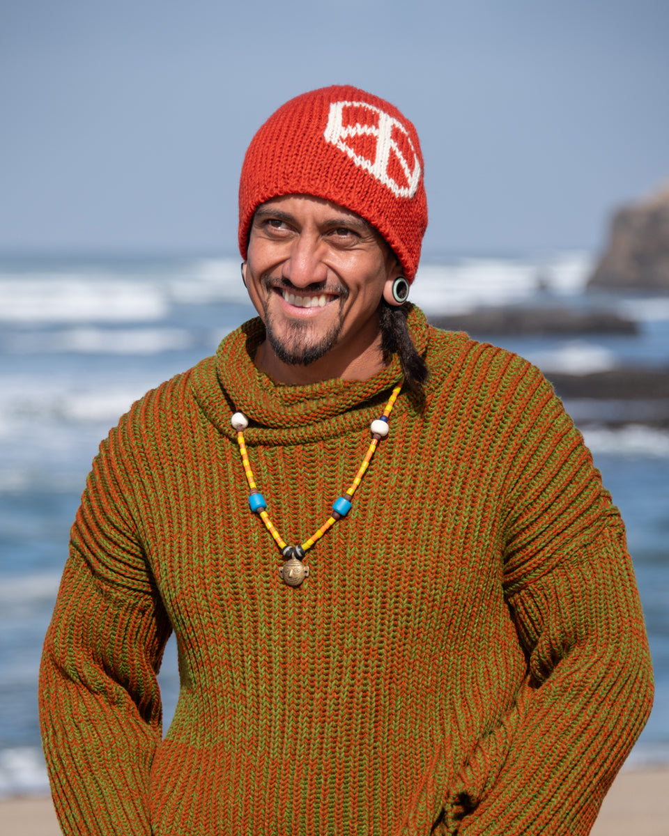 Peace Beanie