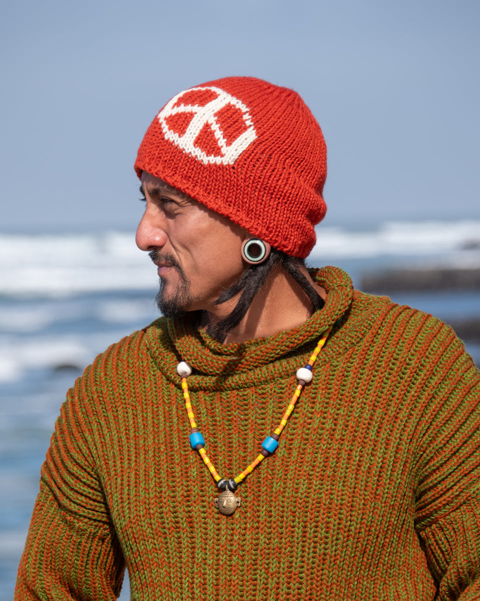 Peace Beanie