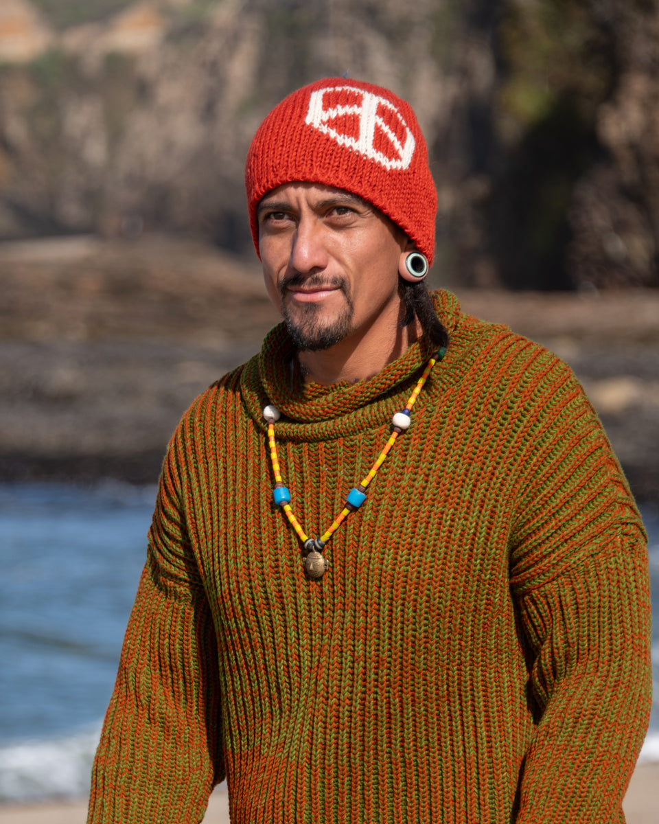 Peace Beanie
