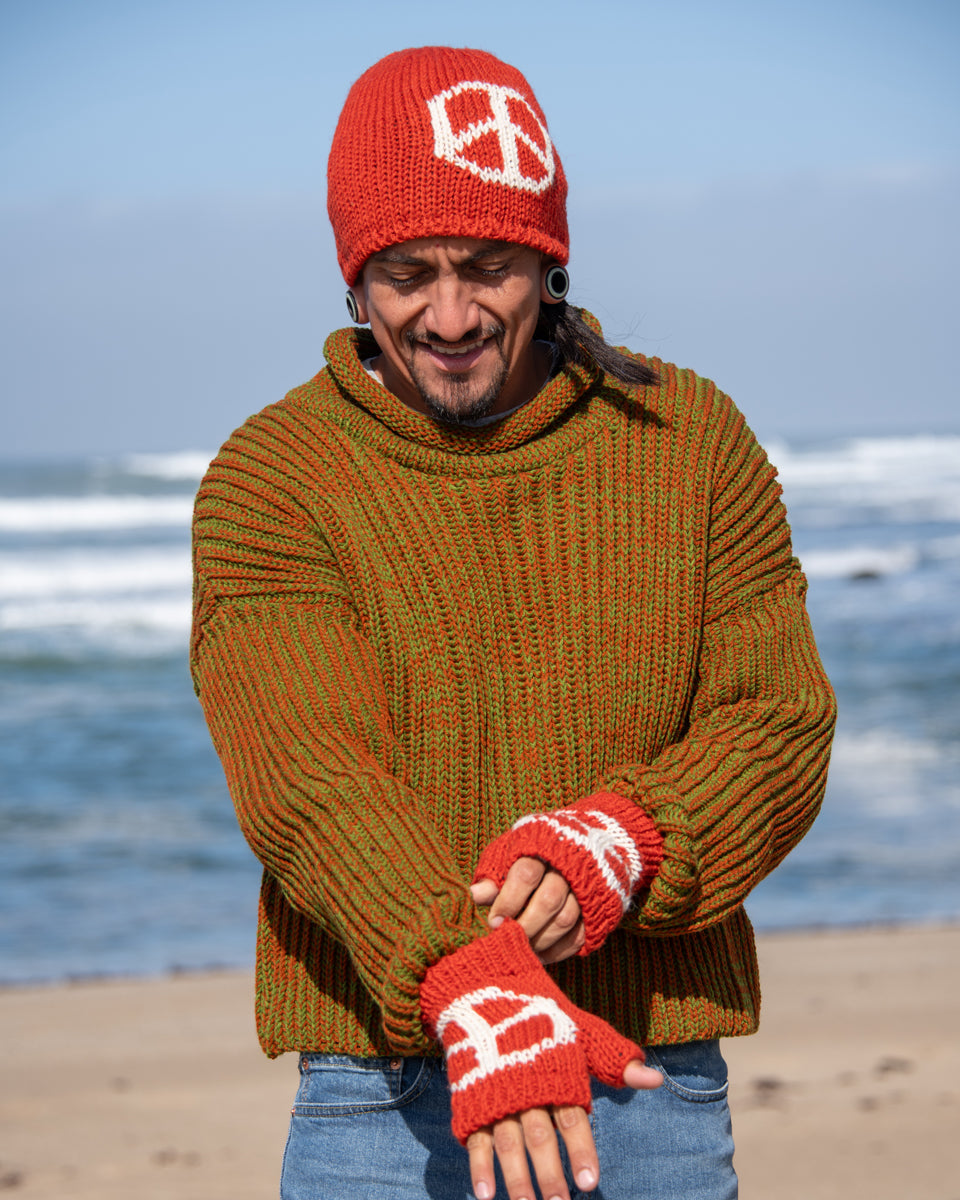 Peace Beanie