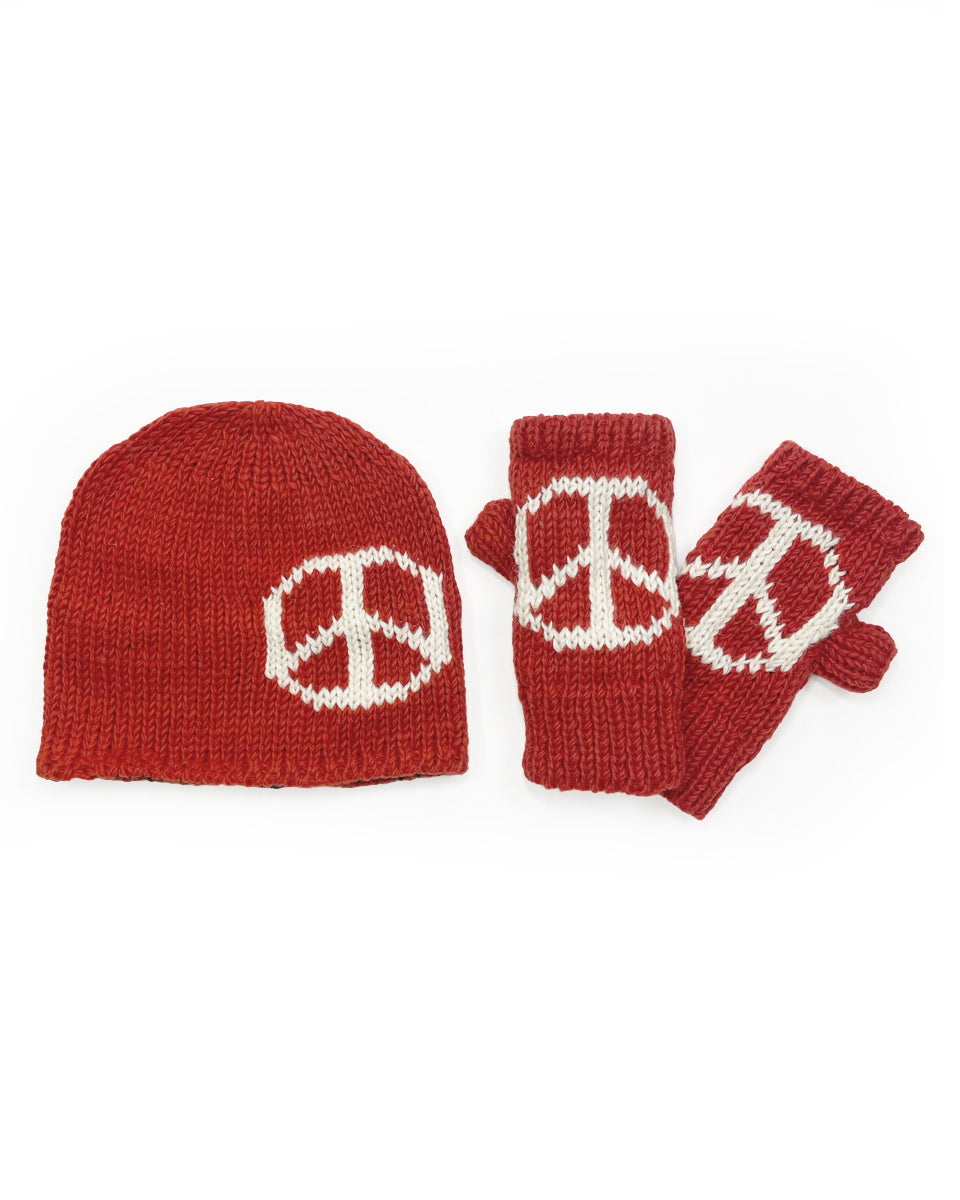 Peace Beanie