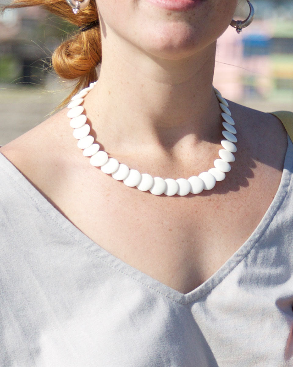 Bone Necklace