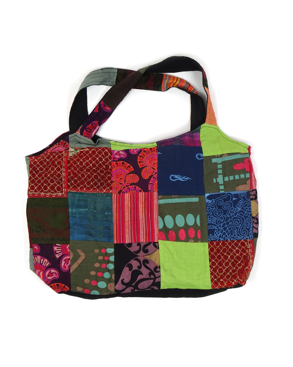 Patchwork Bag